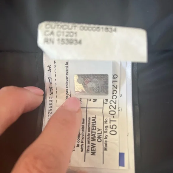 Canada Goose Arctic Program Black Label - Picture 5 of 6